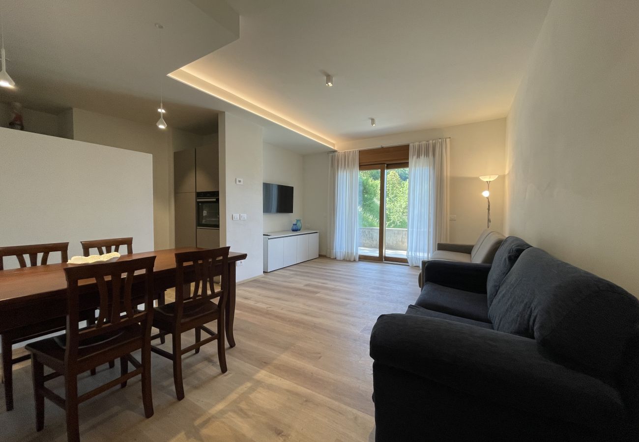 Appartamento a Giustino - 083 Bilocale Adamello, Giustino