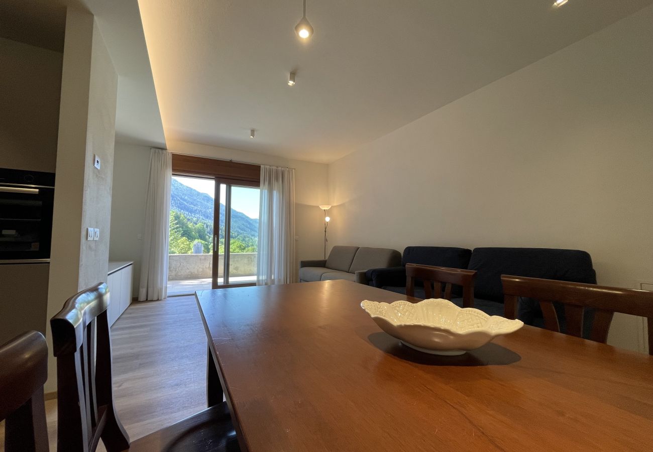 Appartamento a Giustino - 083 Bilocale Adamello, Giustino