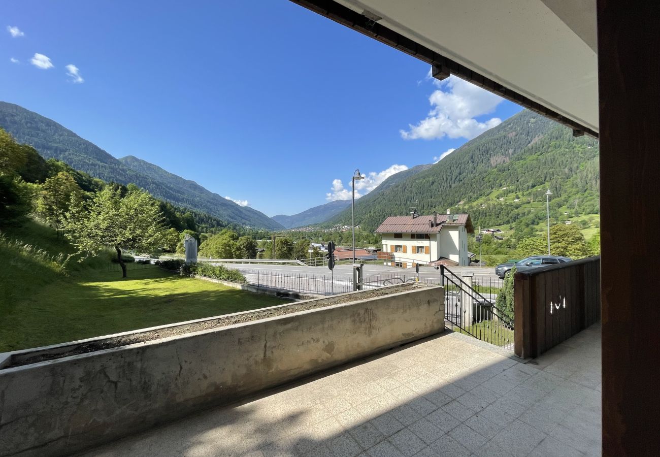 Appartamento a Giustino - 083 Bilocale Adamello, Giustino