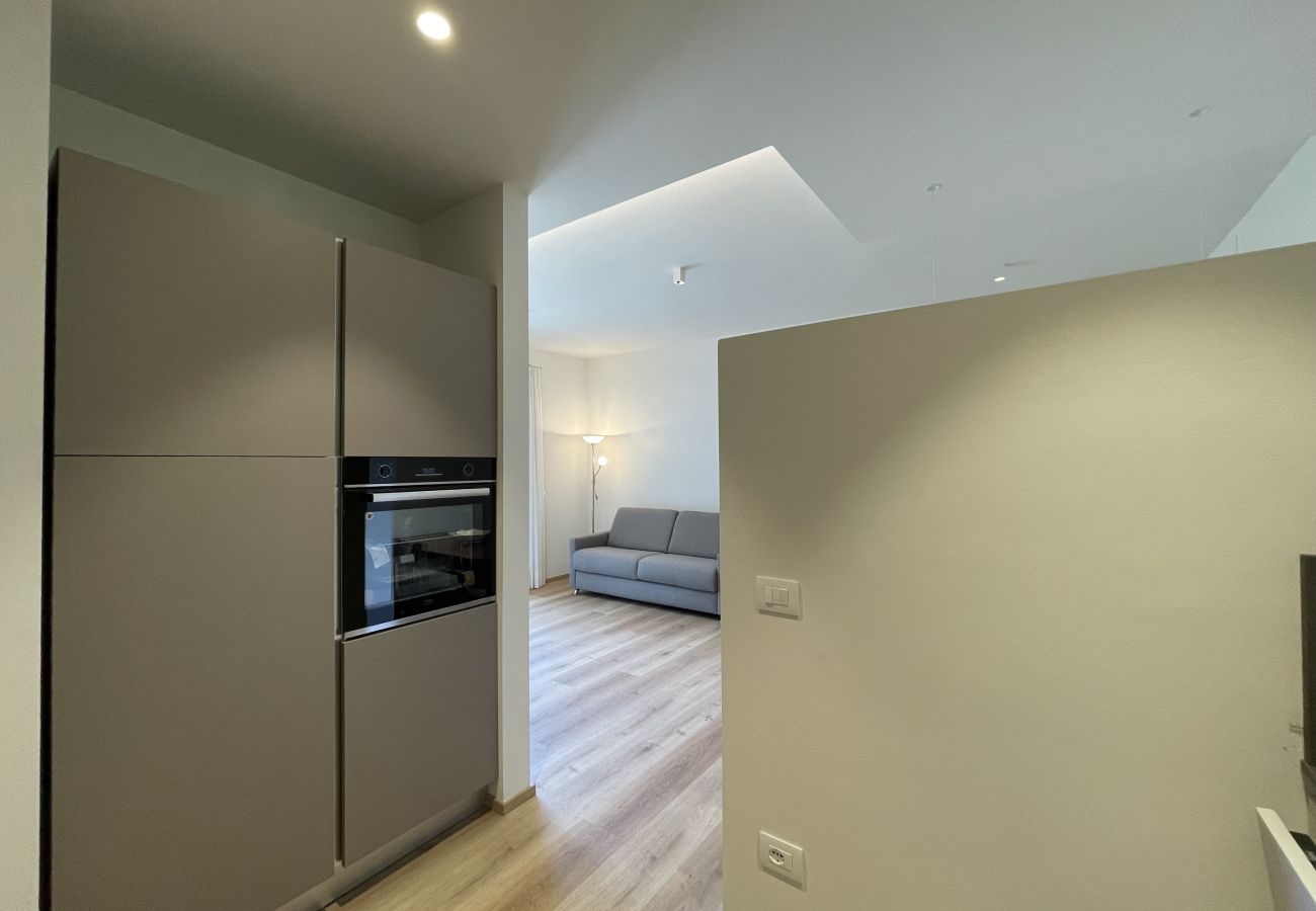 Appartamento a Giustino - 083 Bilocale Adamello, Giustino