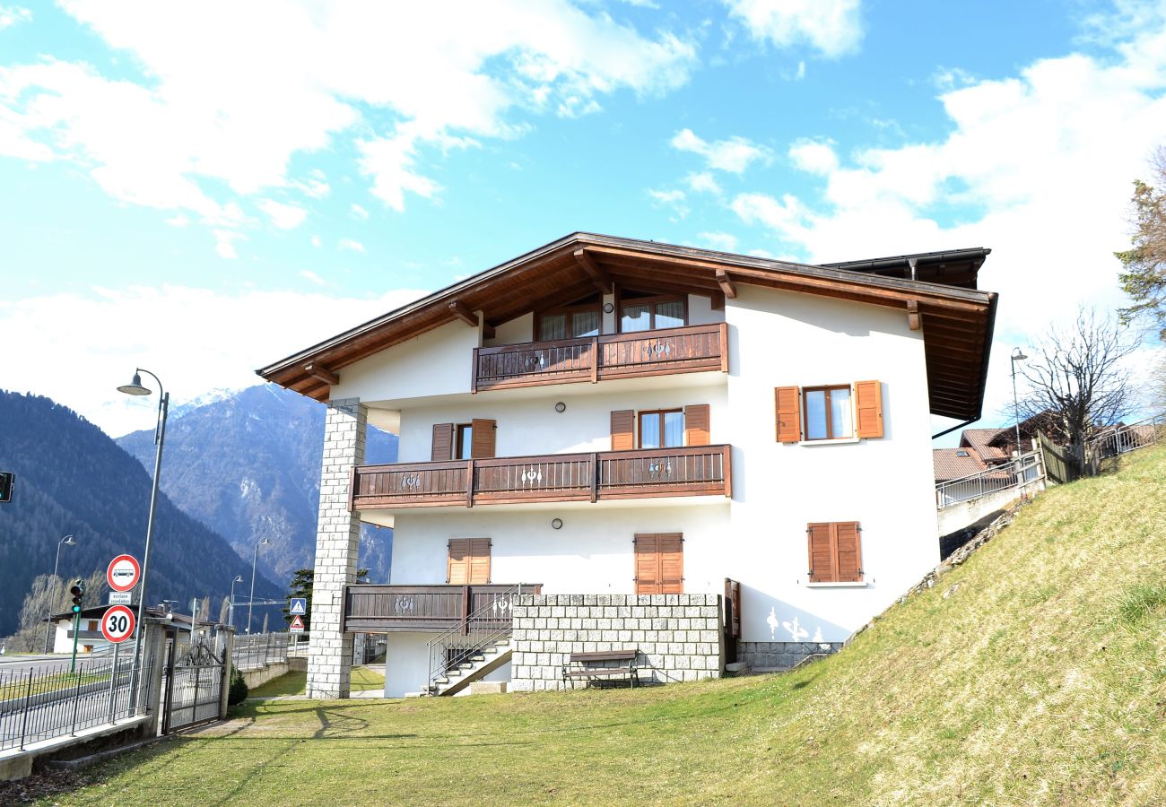 Appartamento a Giustino - 084 Bilocale Adamello, Giustino