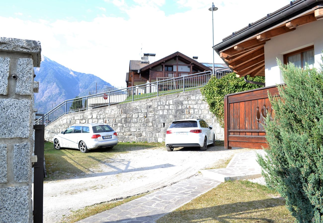 Appartamento a Giustino - 084 Bilocale Adamello, Giustino