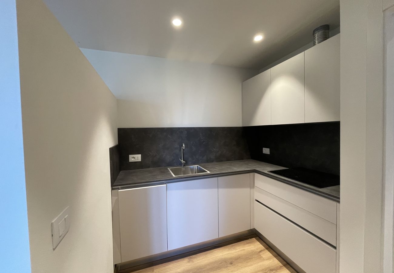 Appartamento a Giustino - 084 Bilocale Adamello, Giustino