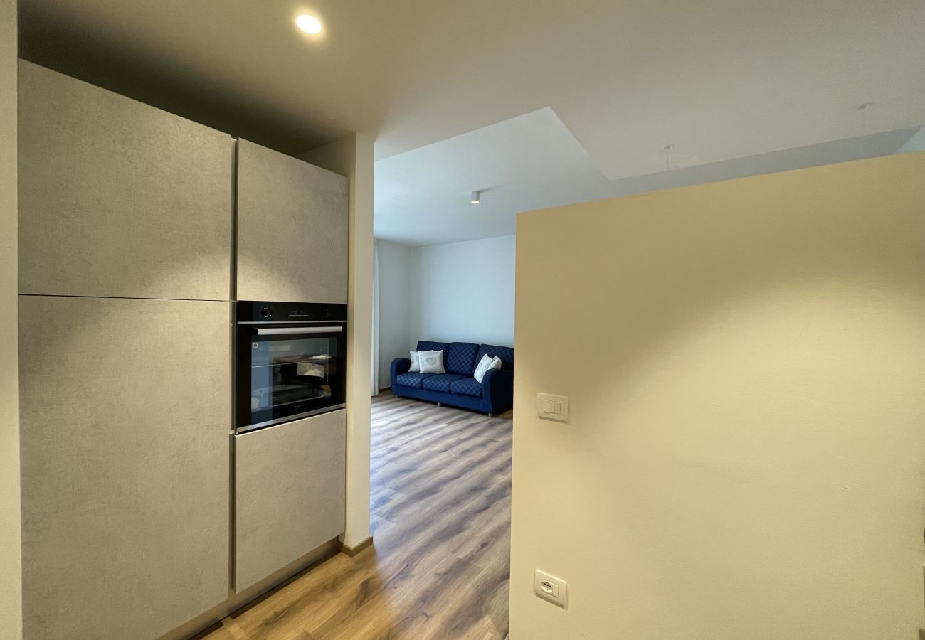 Appartamento a Giustino - 084 Bilocale Adamello, Giustino