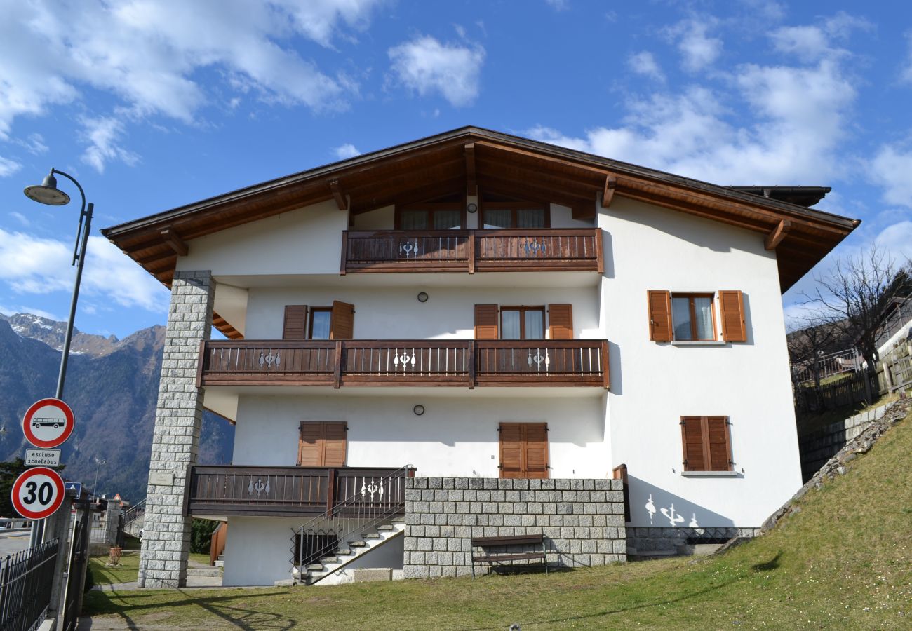 Appartamento a Giustino - 084 Bilocale Adamello, Giustino