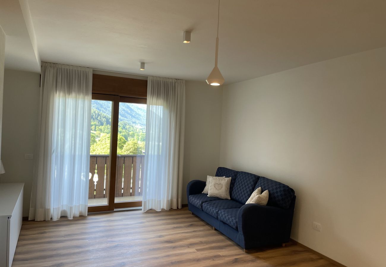 Appartamento a Giustino - 084 Bilocale Adamello, Giustino