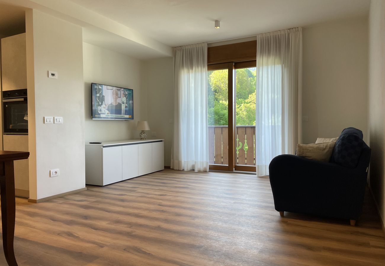 Appartamento a Giustino - 084 Bilocale Adamello, Giustino