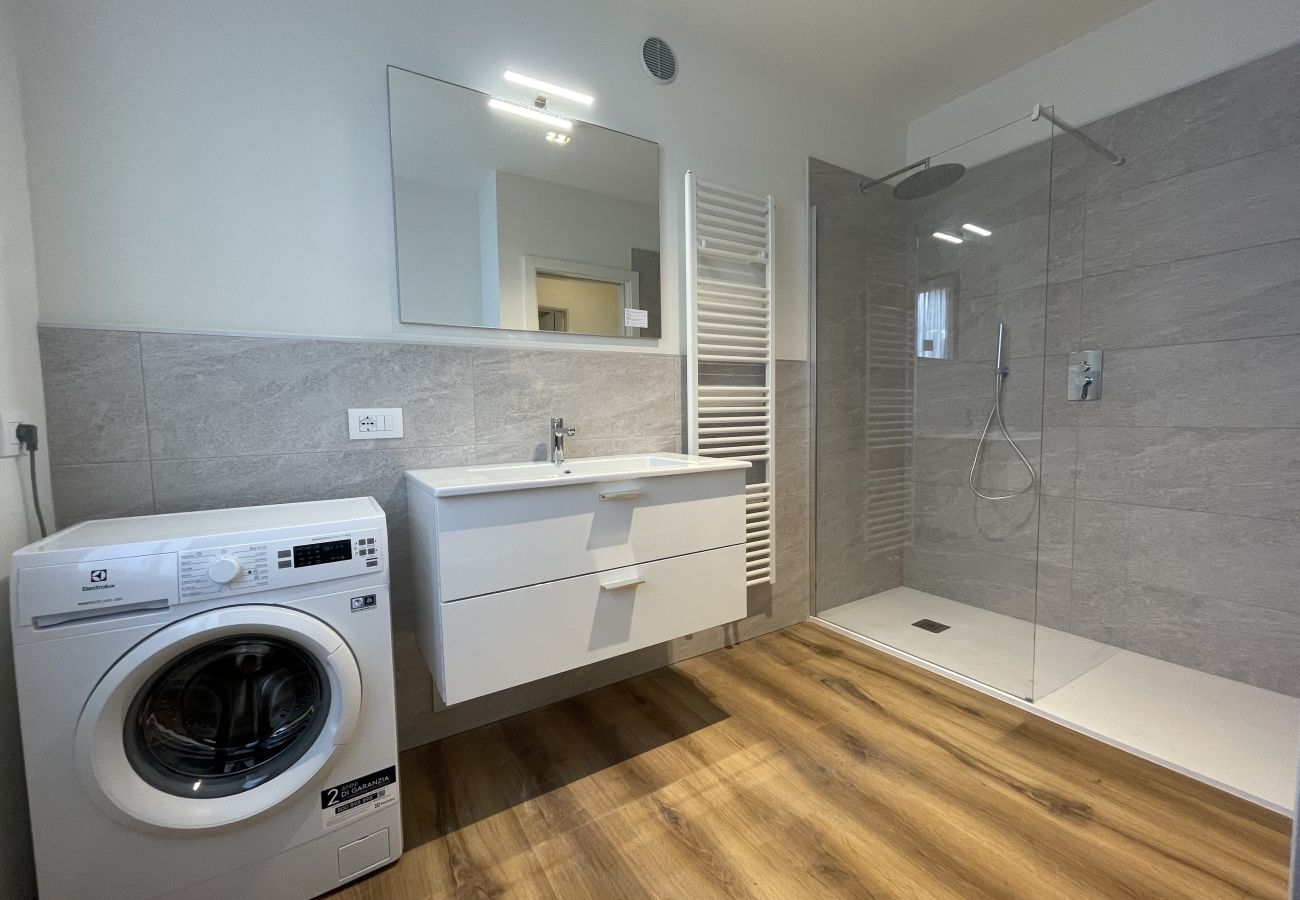 Appartamento a Giustino - 084 Bilocale Adamello, Giustino