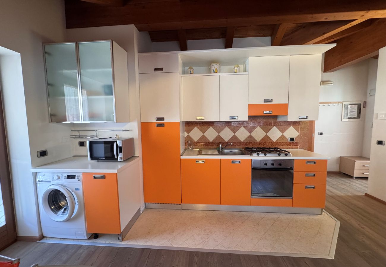 Appartamento a Pinzolo - 097 Trilocale Explora Arancione, Pinzolo