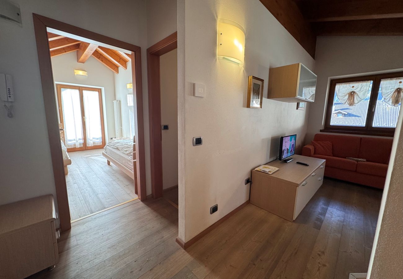 Appartamento a Pinzolo - 097 Trilocale Explora Arancione, Pinzolo