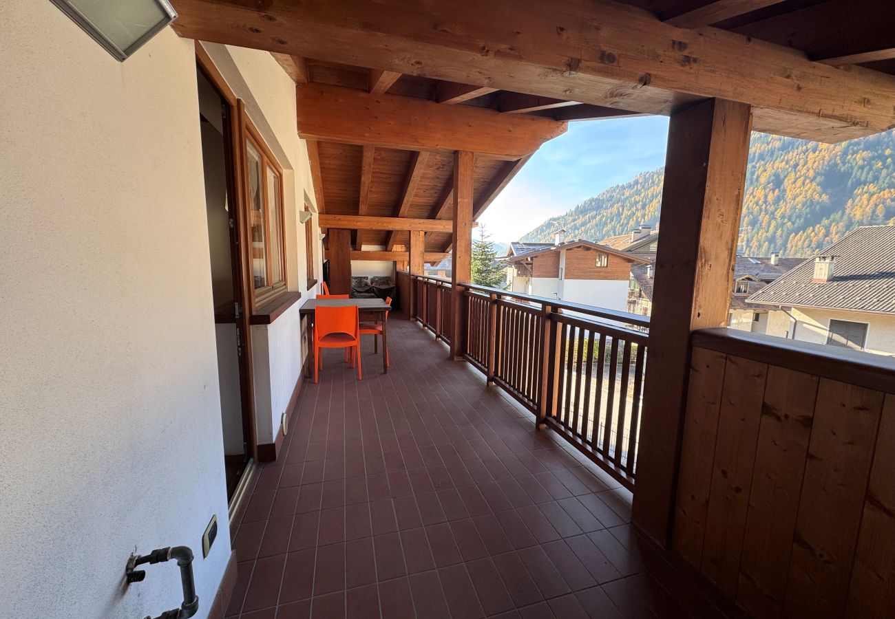 Appartamento a Pinzolo - 097 Trilocale Explora Arancione, Pinzolo