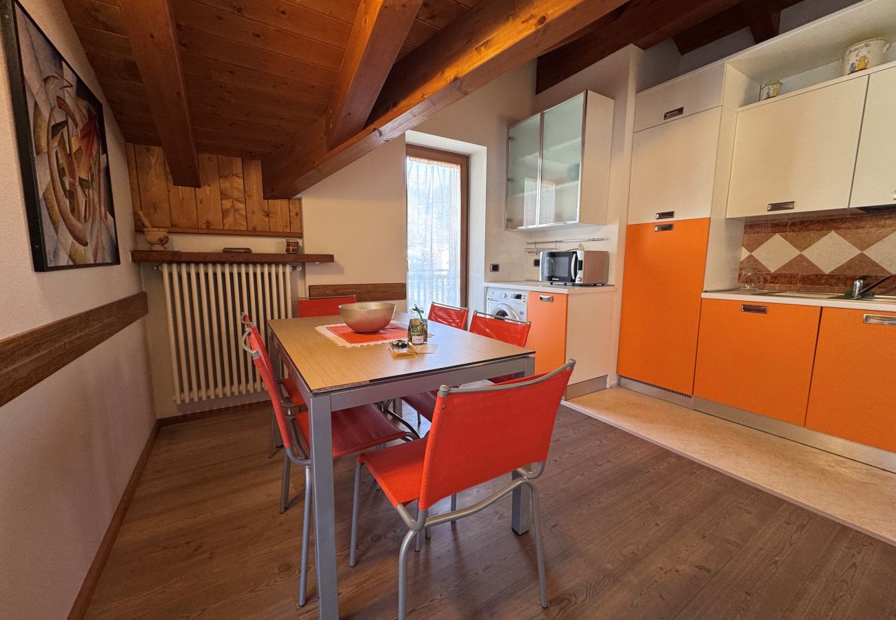 Appartamento a Pinzolo - 097 Trilocale Explora Arancione, Pinzolo
