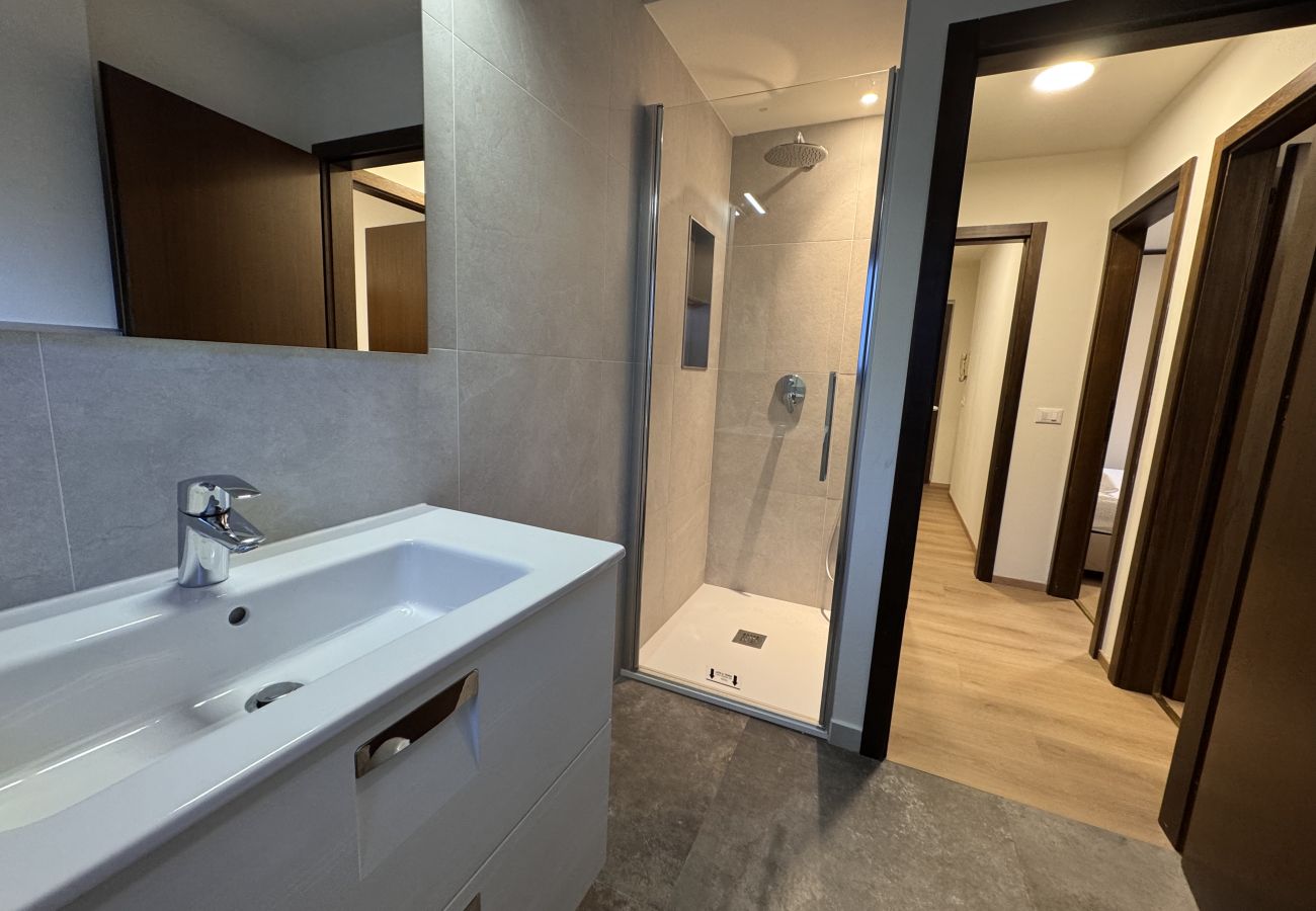 Appartamento a Pinzolo - 099 Trilocale Alpina, Pinzolo