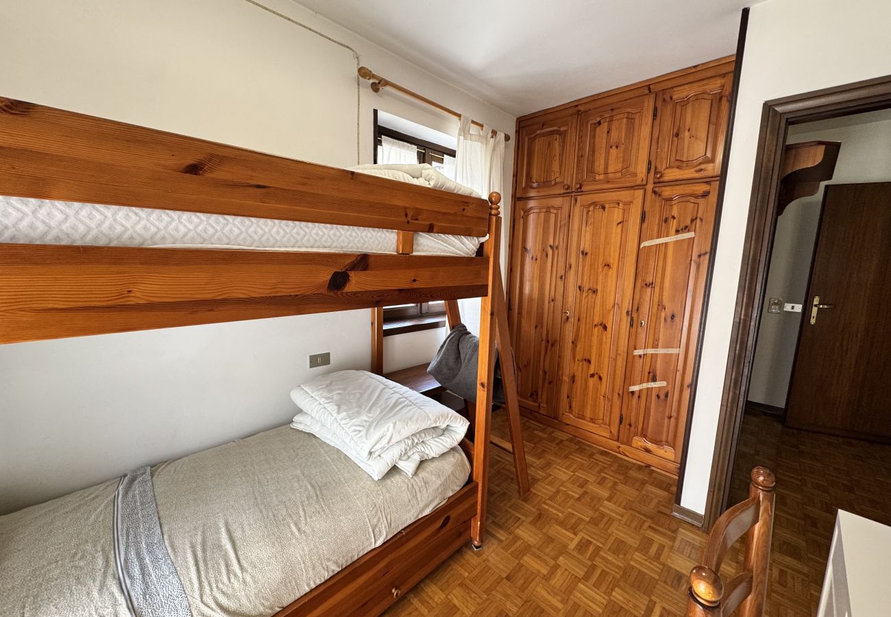 Appartamento a Carisolo - 030 Trilocale Negrelli, Carisolo