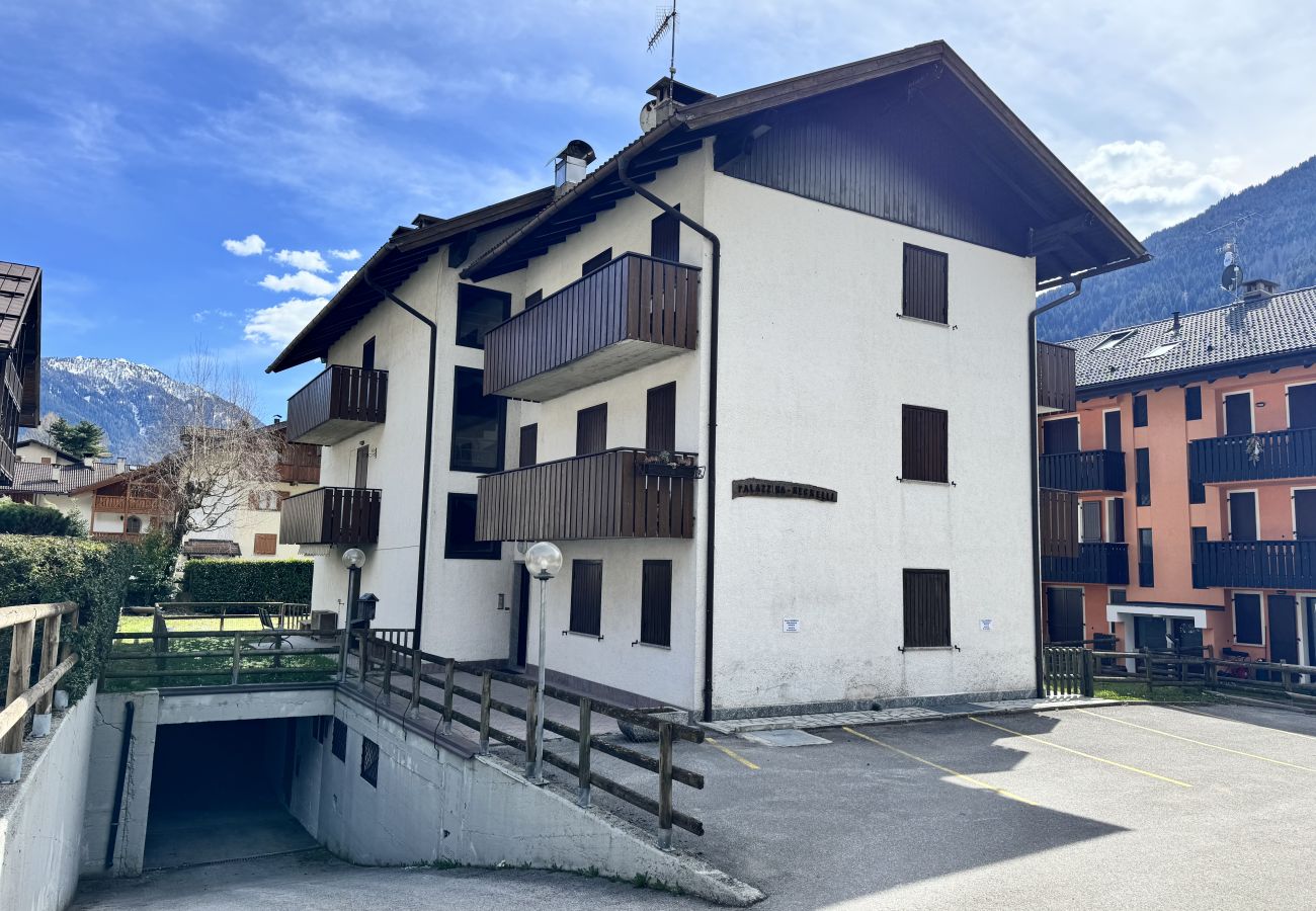 Appartamento a Carisolo - 030 Trilocale Negrelli, Carisolo