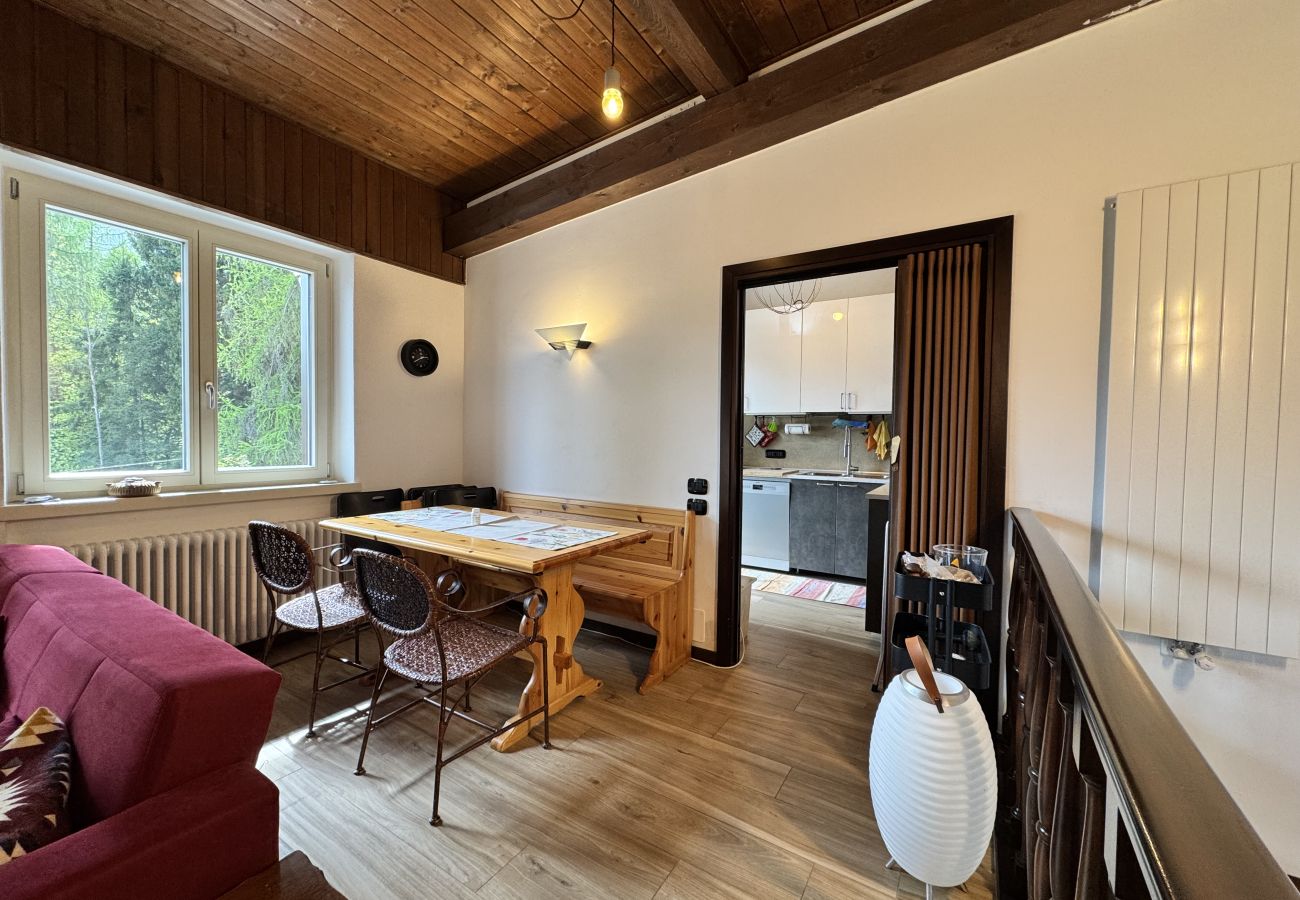 Villetta a Carisolo - 044 Villino Felice, Carisolo