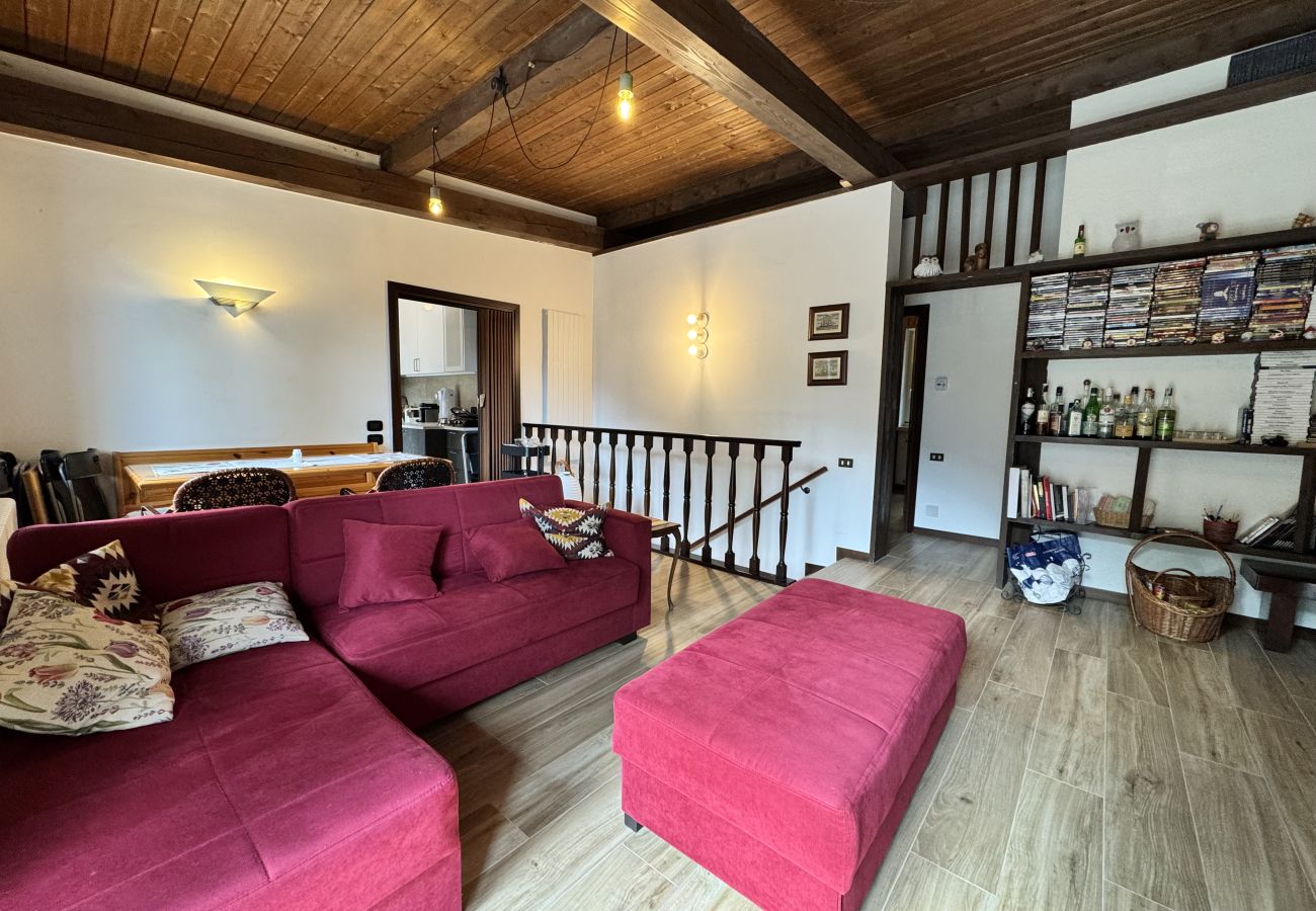 Villetta a Carisolo - 044 Villino Felice, Carisolo