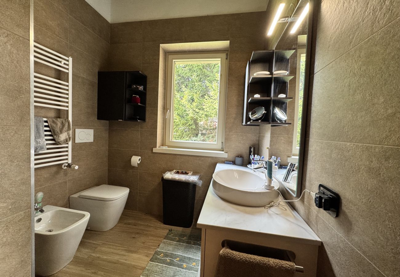 Villetta a Carisolo - 044 Villino Felice, Carisolo