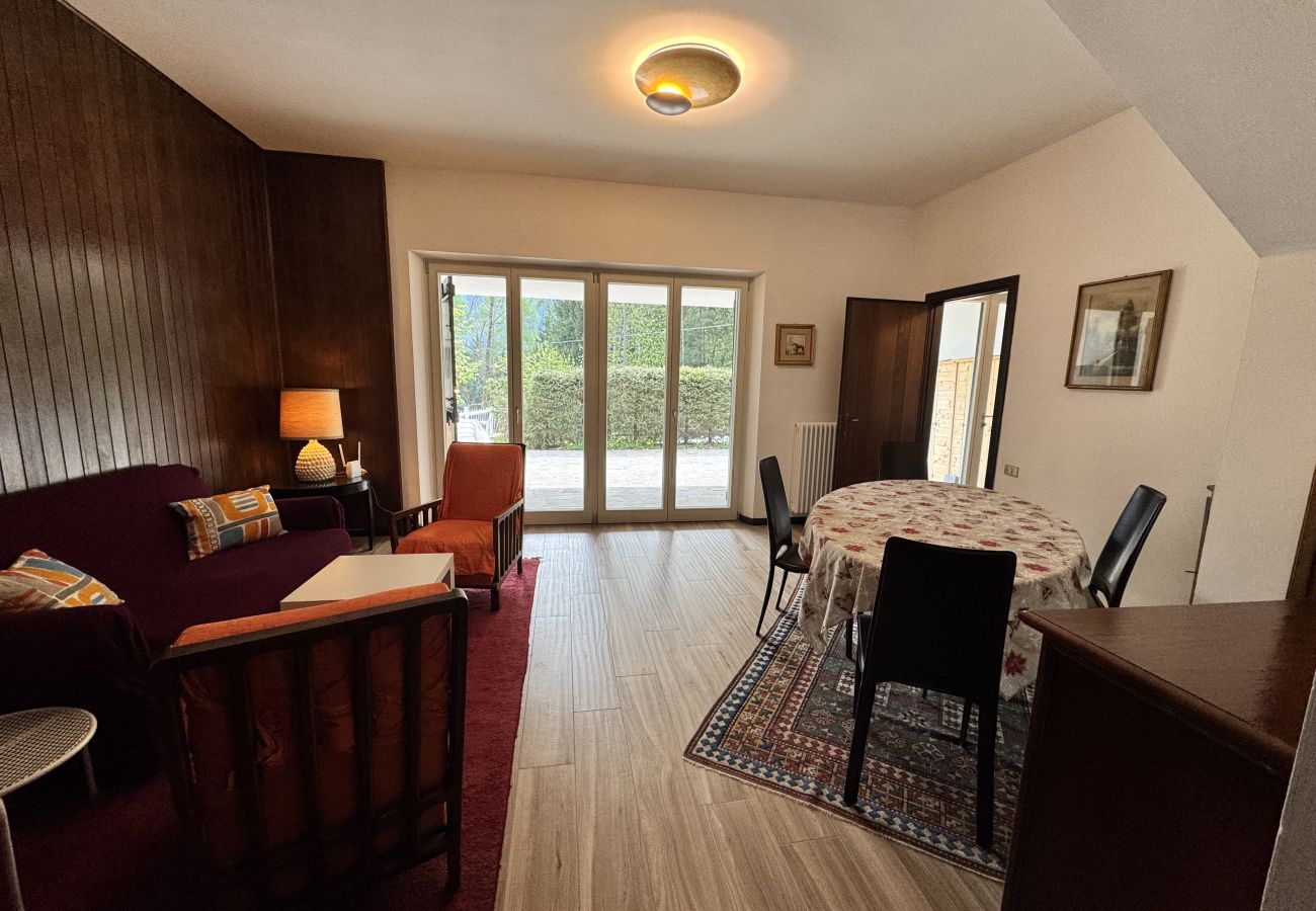 Villetta a Carisolo - 044 Villino Felice, Carisolo