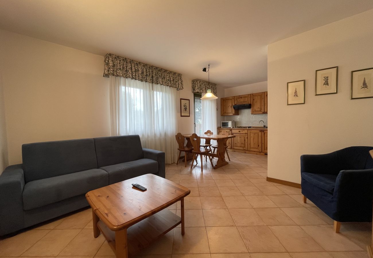 Appartamento a Giustino - 090 Bilocale Gaiulin 22, Giustino