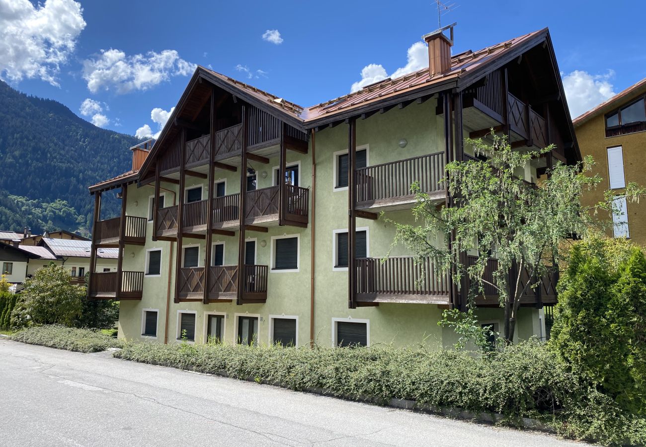 Appartamento a Giustino - 090 Bilocale Gaiulin 22, Giustino