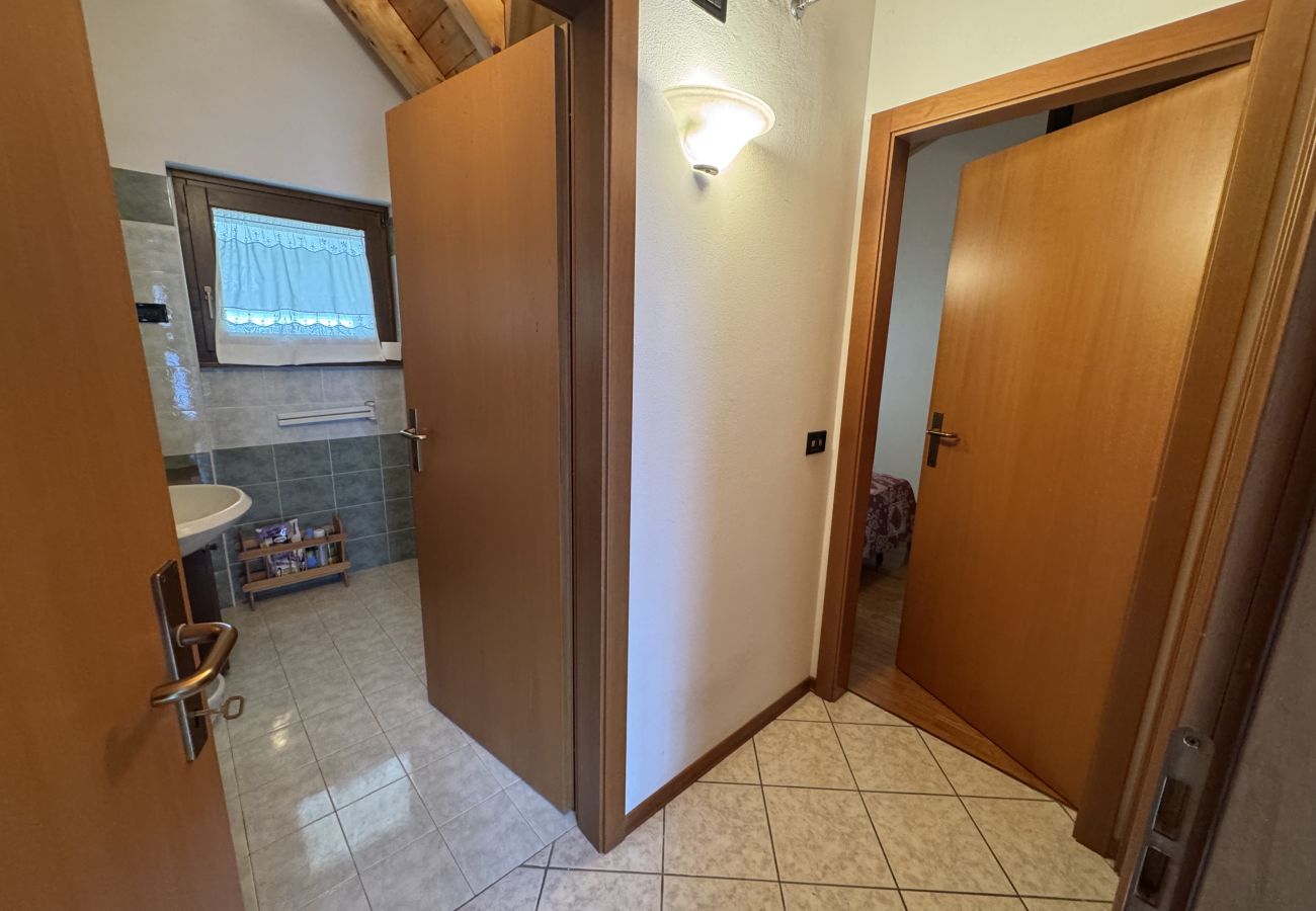 Appartamento a Giustino - 023 Trilocale Tre Pini, Giustino