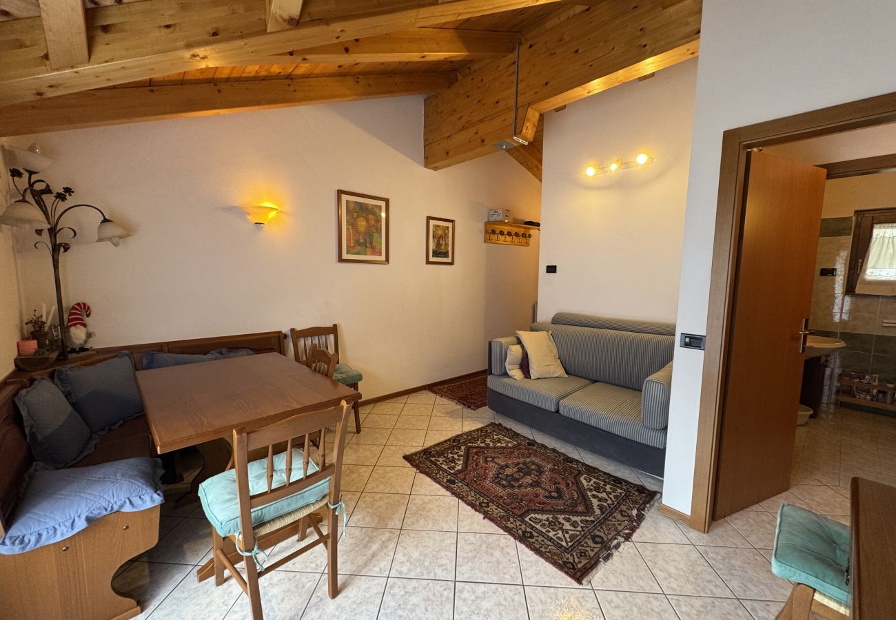 Appartamento a Giustino - 023 Trilocale Tre Pini, Giustino