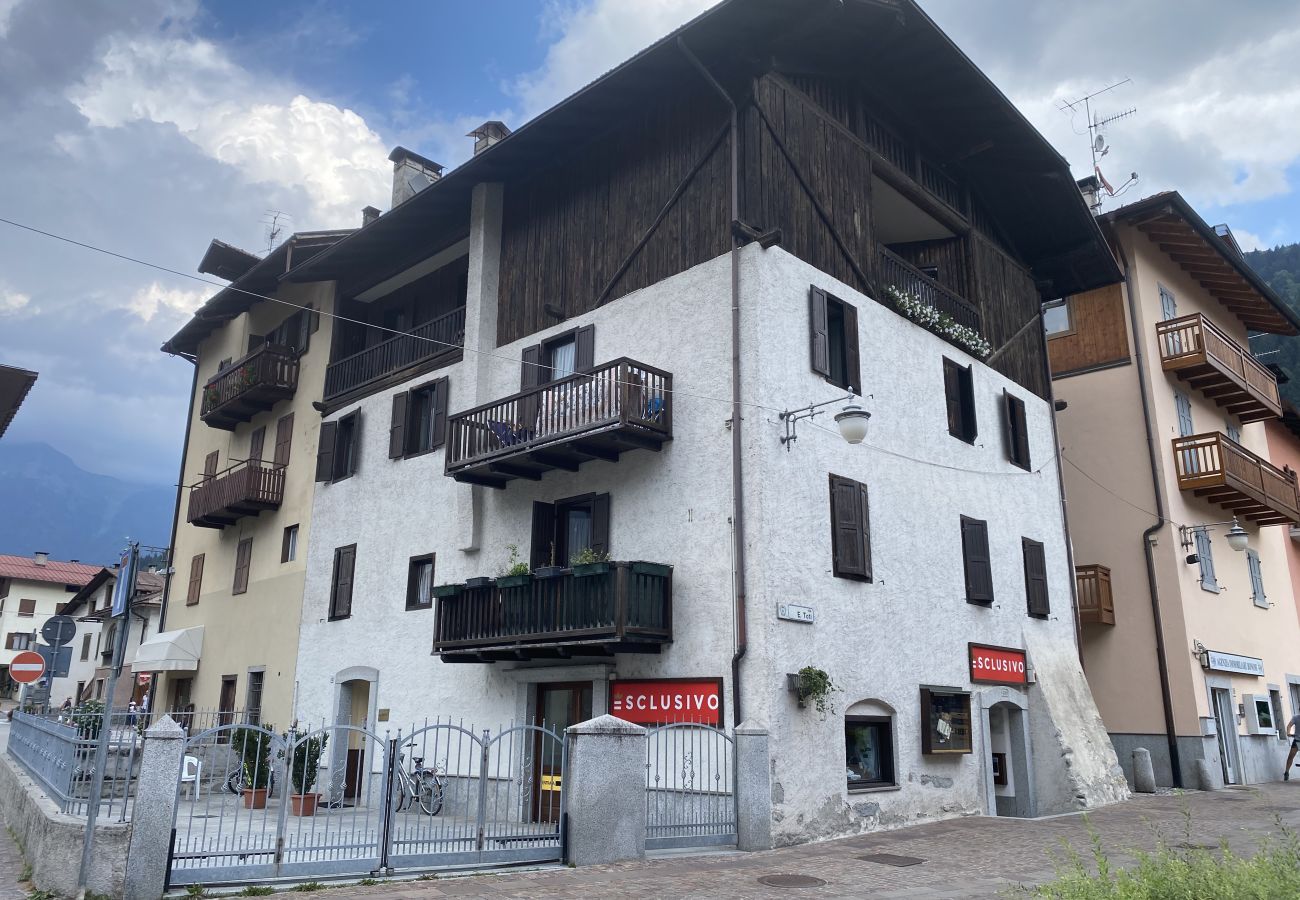 Appartamento a Pinzolo - 006 Bilocale Cà Barcei, Pinzolo