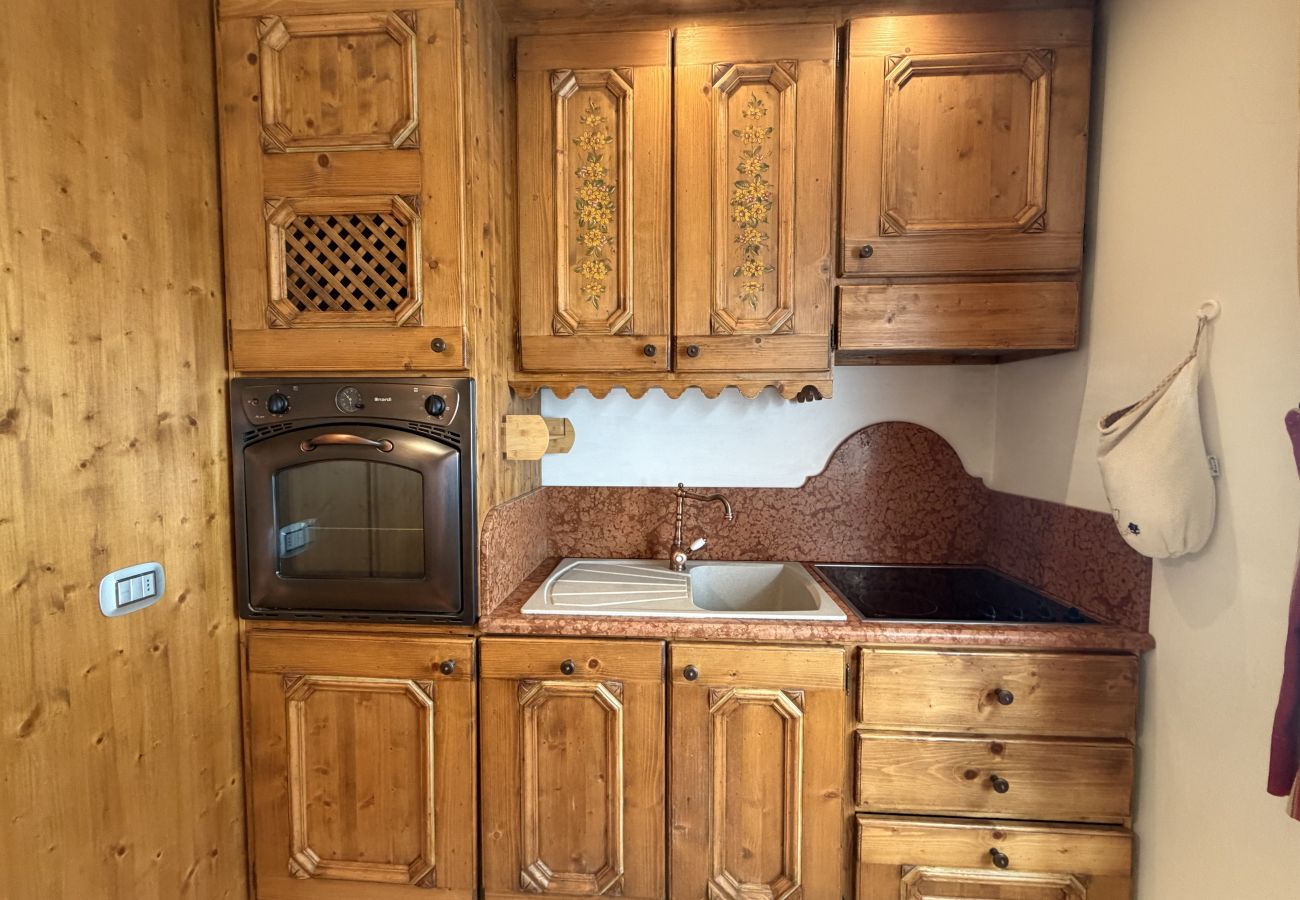 Appartamento a Pinzolo - 006 Bilocale Cà Barcei, Pinzolo