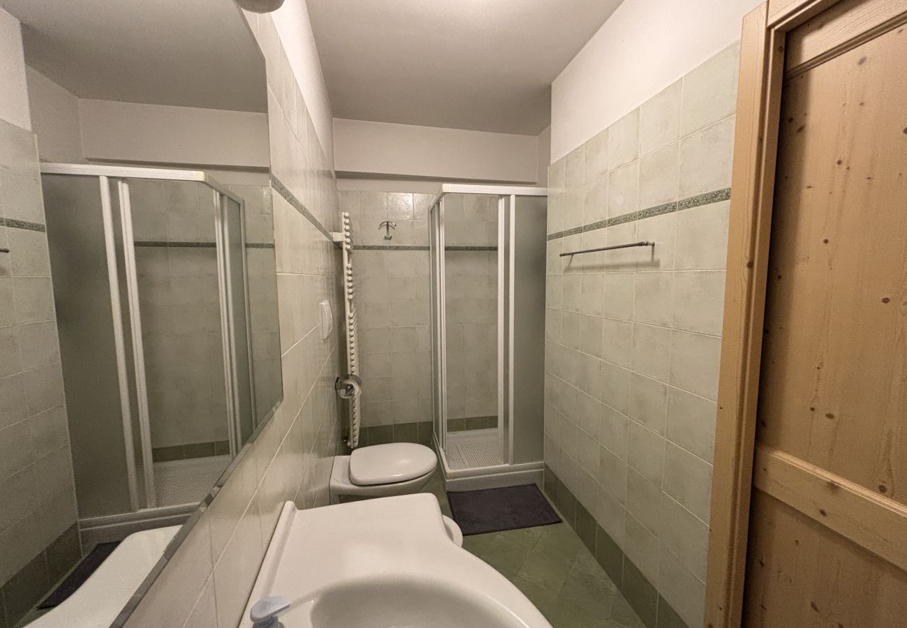 Appartamento a Pinzolo - 031 Trilocale Casa Albi, Pinzolo