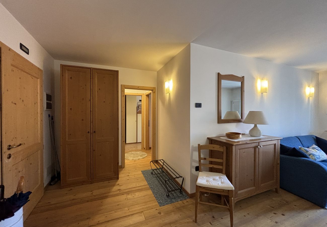 Appartamento a Pinzolo - 031 Trilocale Casa Albi, Pinzolo