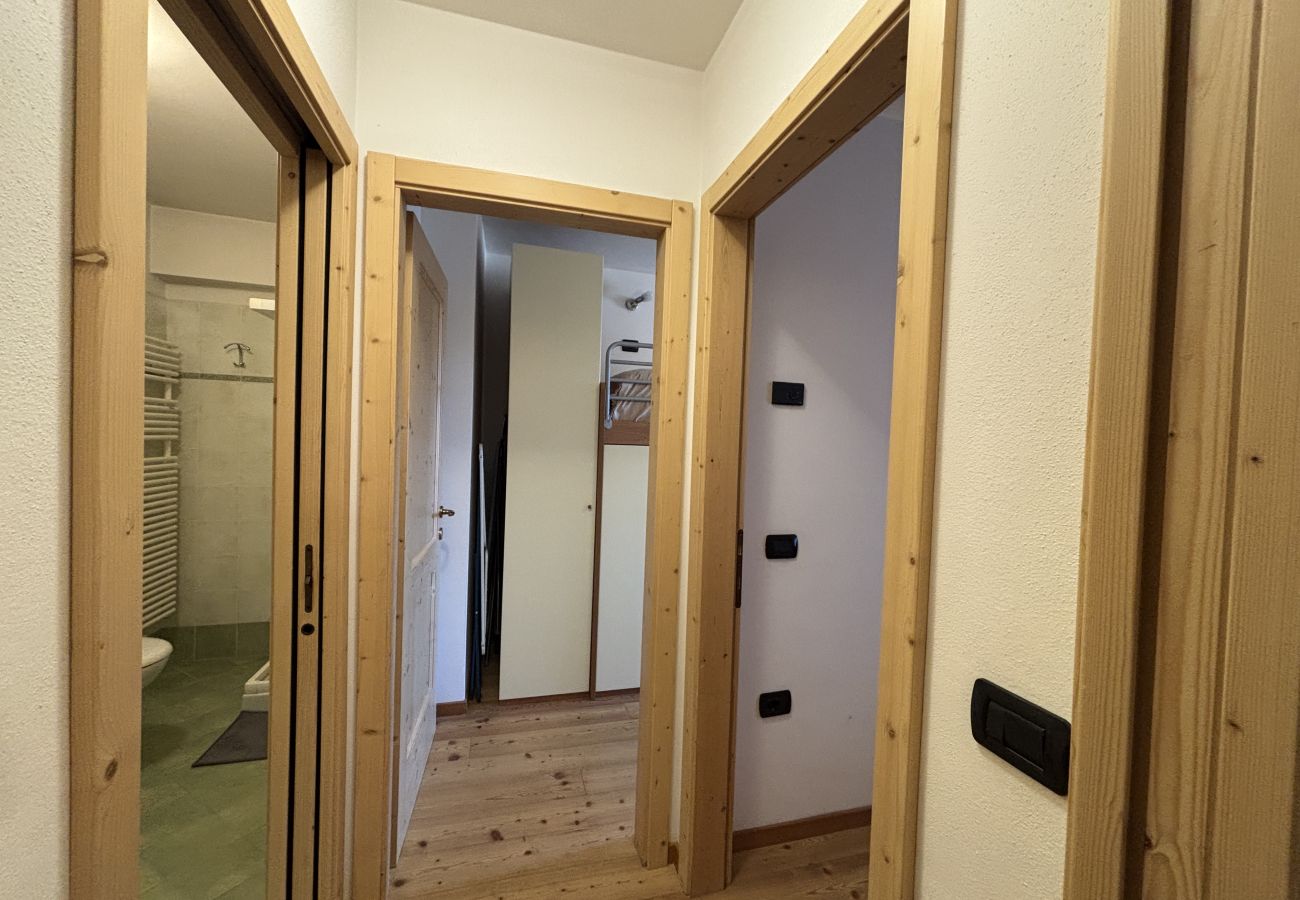 Appartamento a Pinzolo - 031 Trilocale Casa Albi, Pinzolo
