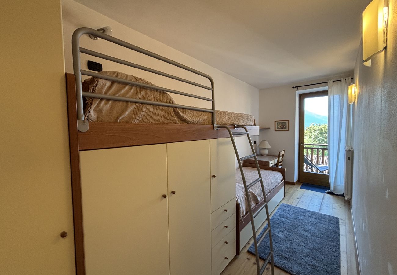 Appartamento a Pinzolo - 031 Trilocale Casa Albi, Pinzolo