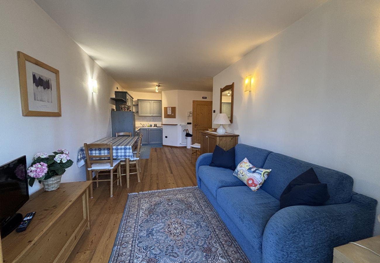 Appartamento a Pinzolo - 031 Trilocale Casa Albi, Pinzolo