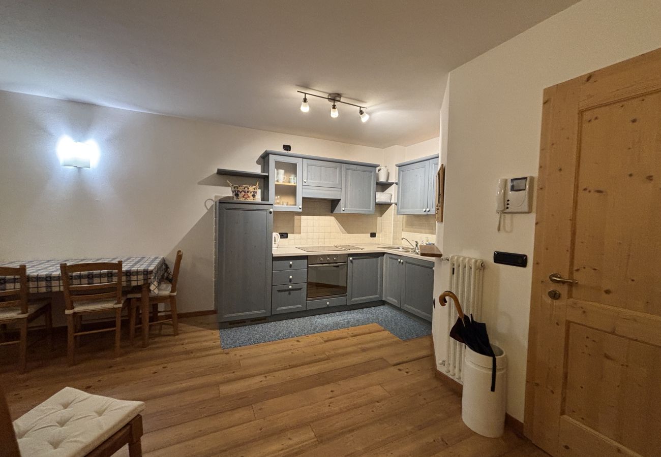 Appartamento a Pinzolo - 031 Trilocale Casa Albi, Pinzolo
