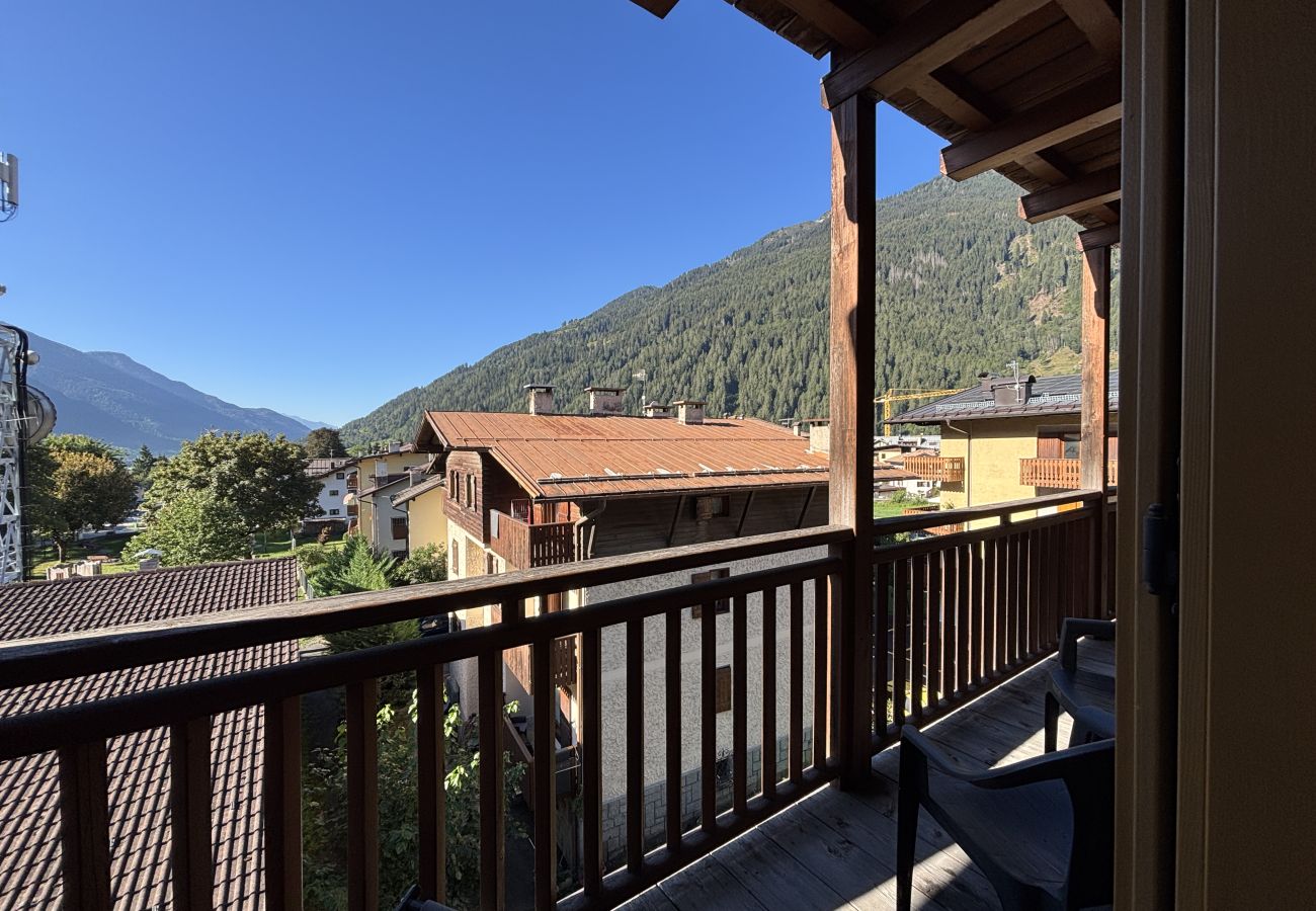 Appartamento a Pinzolo - 031 Trilocale Casa Albi, Pinzolo