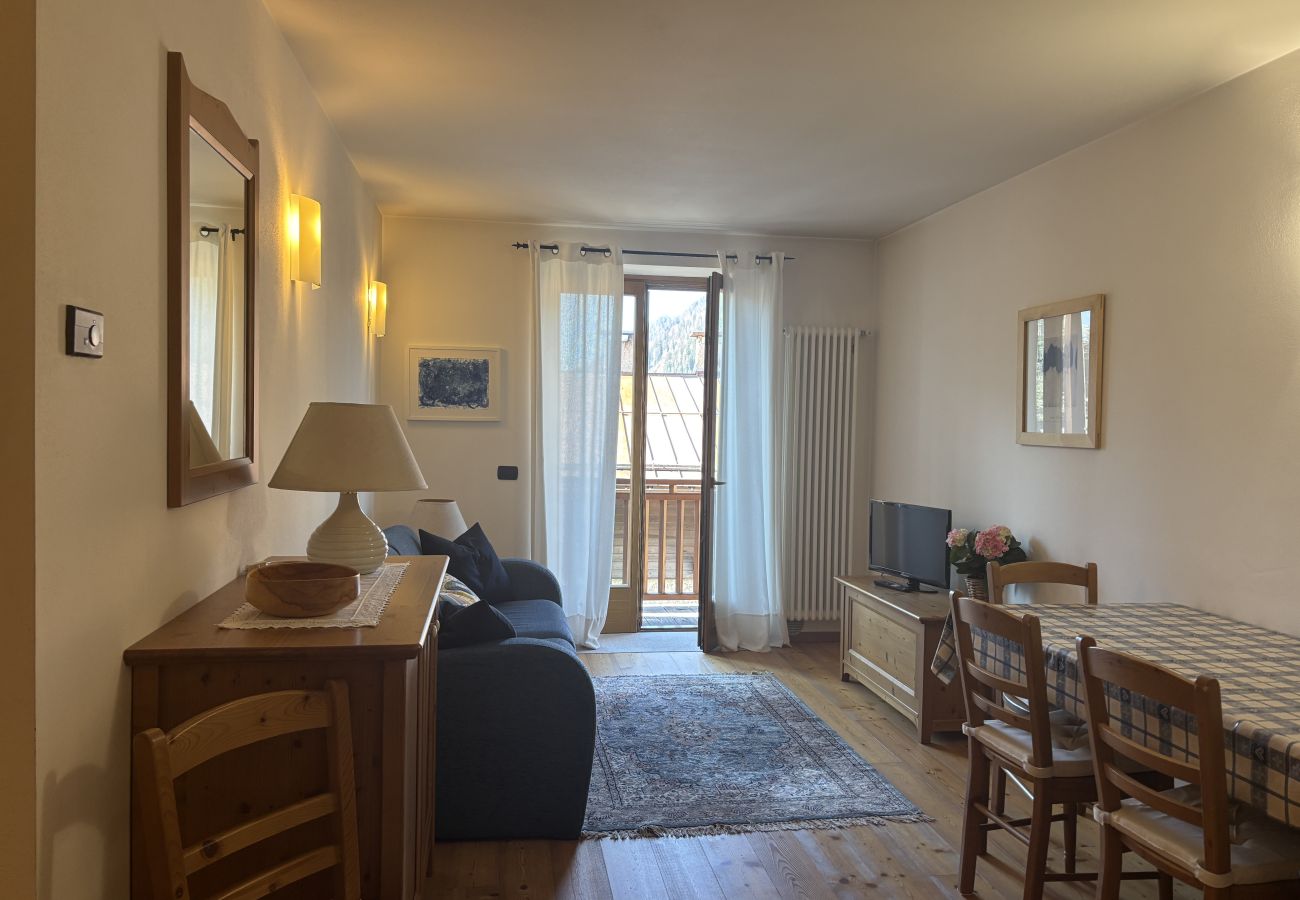 Appartamento a Pinzolo - 031 Trilocale Casa Albi, Pinzolo