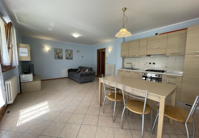 Appartamento a Giustino - 001-2 Residence Valentino 2 Appartamento a Giustino - 001-2 Residence Valentino 2