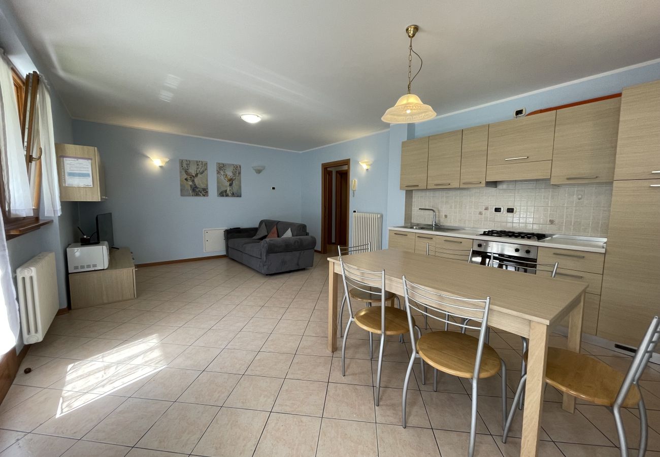 Appartamento a Giustino - 001-2 Residence Valentino 2