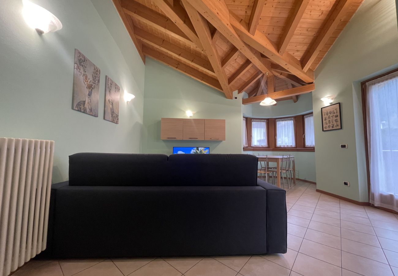 Appartamento a Giustino - 001-5 Residence Valentino 5