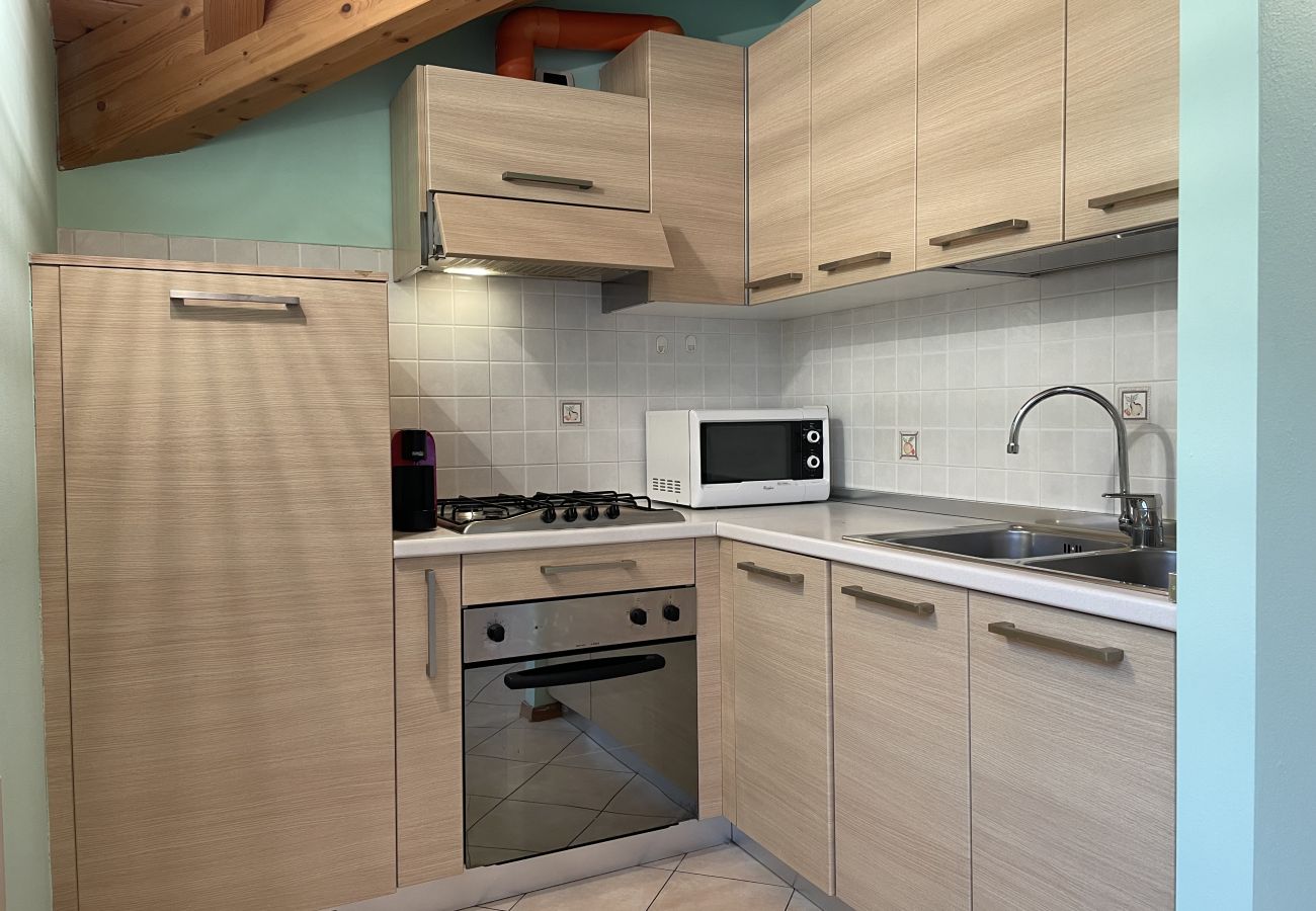 Appartamento a Giustino - 001-5 Residence Valentino 5