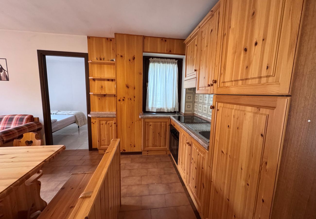 Appartamento a Giustino - 016 Trilocale, Giustino
