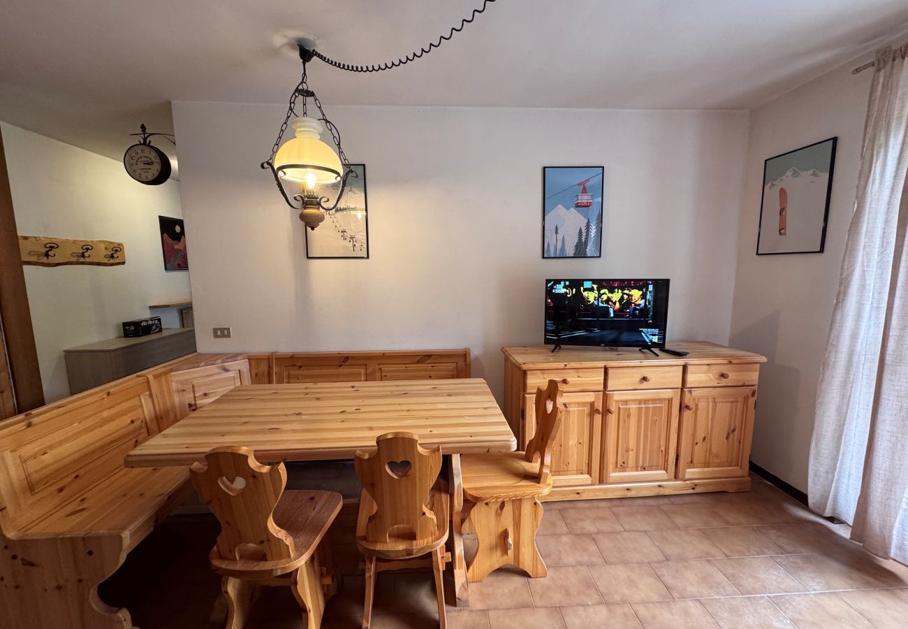 Appartamento a Giustino - 016 Trilocale, Giustino
