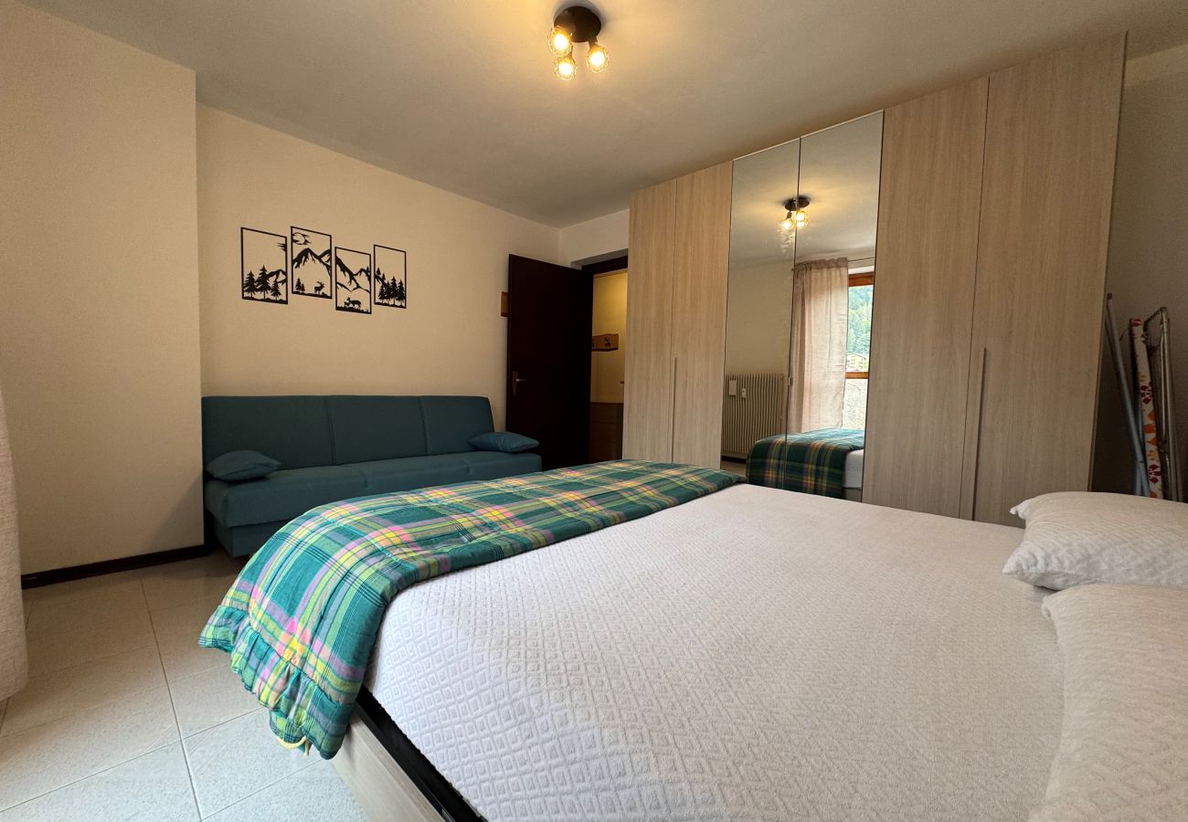 Appartamento a Giustino - 016 Trilocale, Giustino