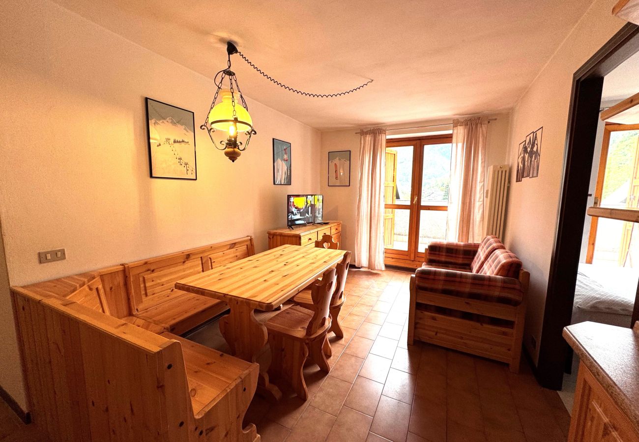 Appartamento a Giustino - 016 Trilocale, Giustino