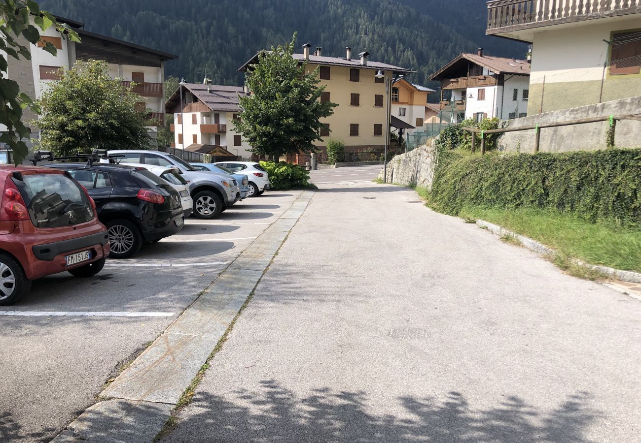 Appartamento a Giustino - 005 Trilocale, Giustino