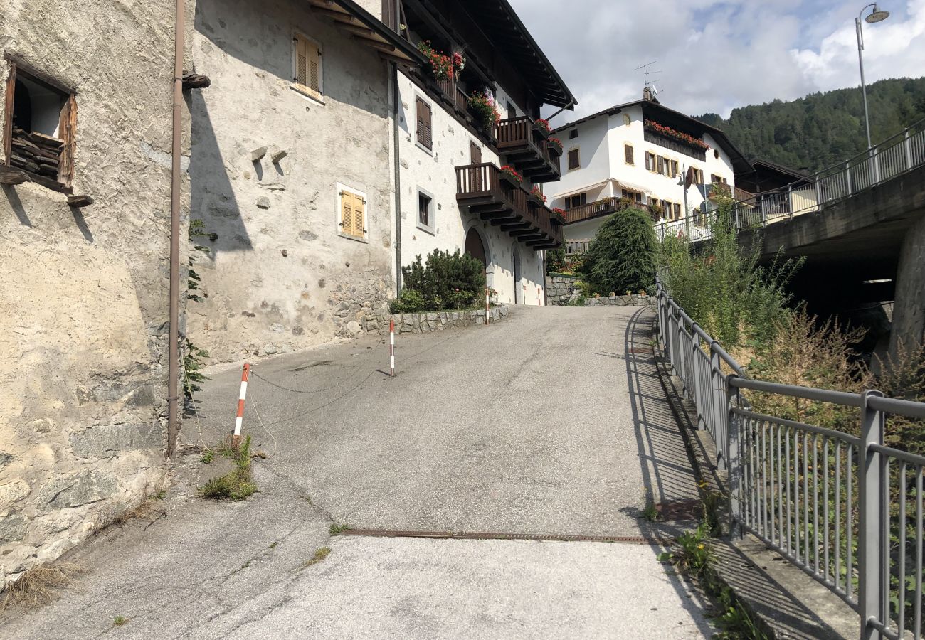 Appartamento a Giustino - 005 Trilocale, Giustino
