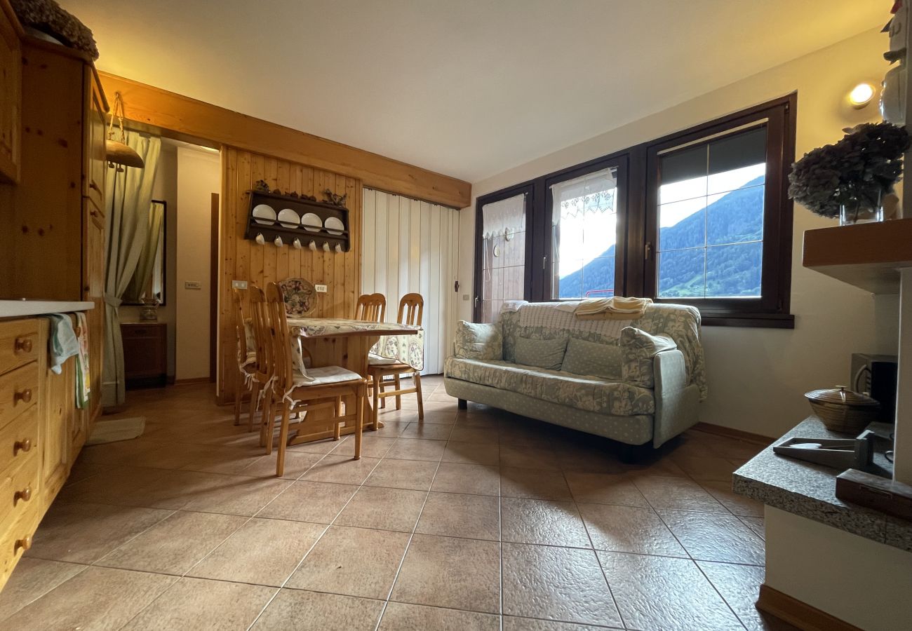 Appartamento a Giustino - 005 Trilocale, Giustino