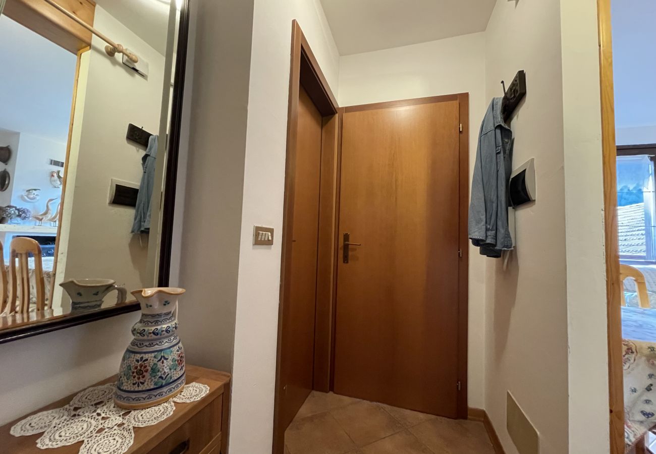Appartamento a Giustino - 005 Trilocale, Giustino