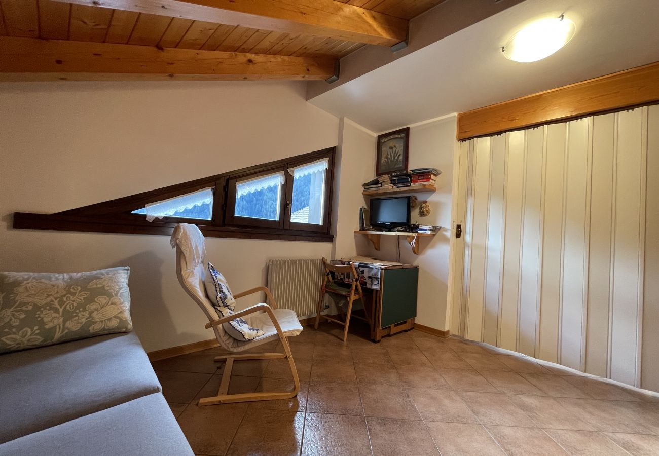Appartamento a Giustino - 005 Trilocale, Giustino